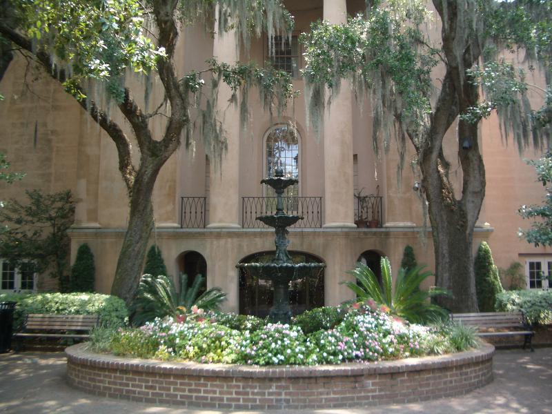 College Of Charleston Campus Dorms