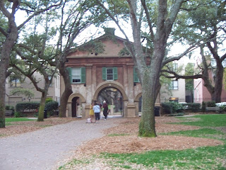 College Of Charleston Campus Life