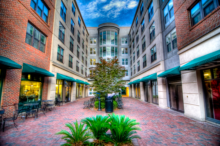 College Of Charleston Dorms