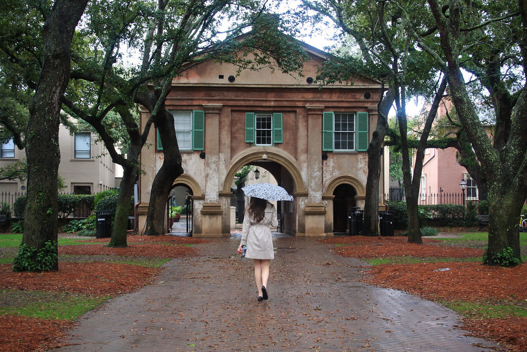 College Of Charleston Sc