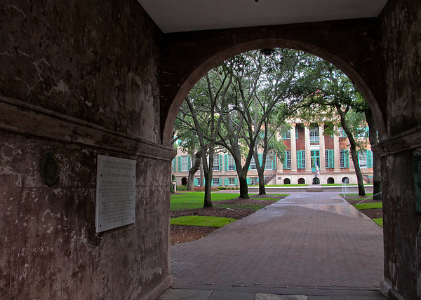 College Of Charleston Sc