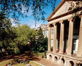 College Of Charleston School Of Law