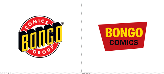 Comic Book Publisher Logos