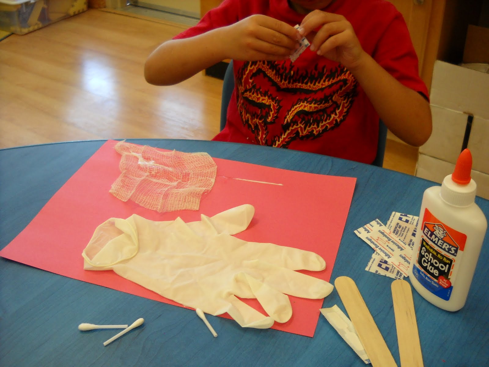 Community Helpers Crafts For Toddlers