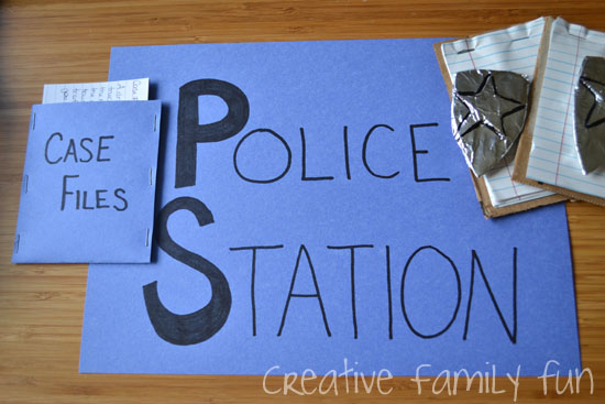 Community Helpers Crafts For Toddlers