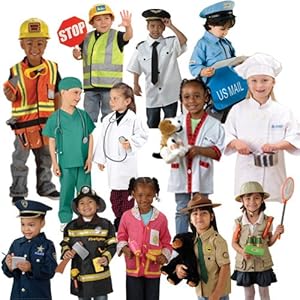 Community Helpers Pictures For Kids