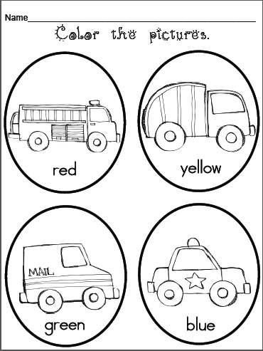 Community Helpers Worksheets For 2nd Grade