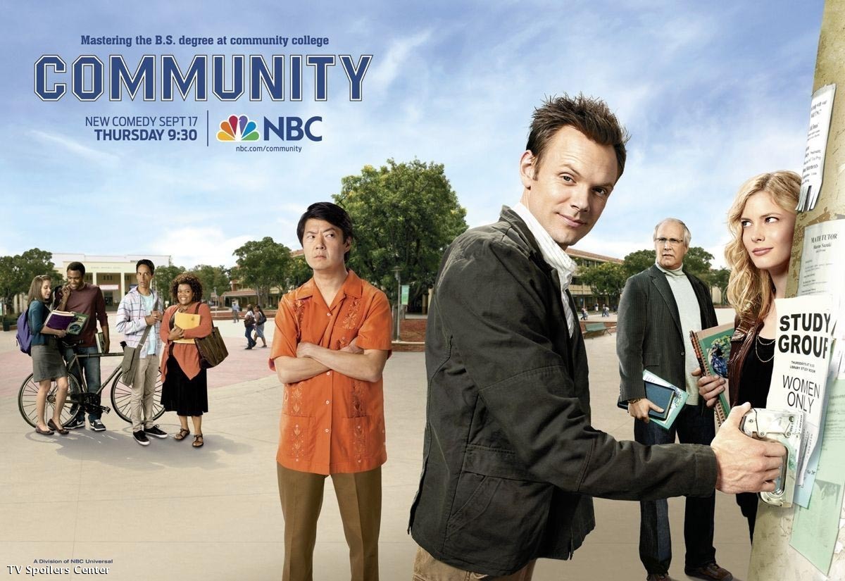 Community Season 4 Trailer The Soup