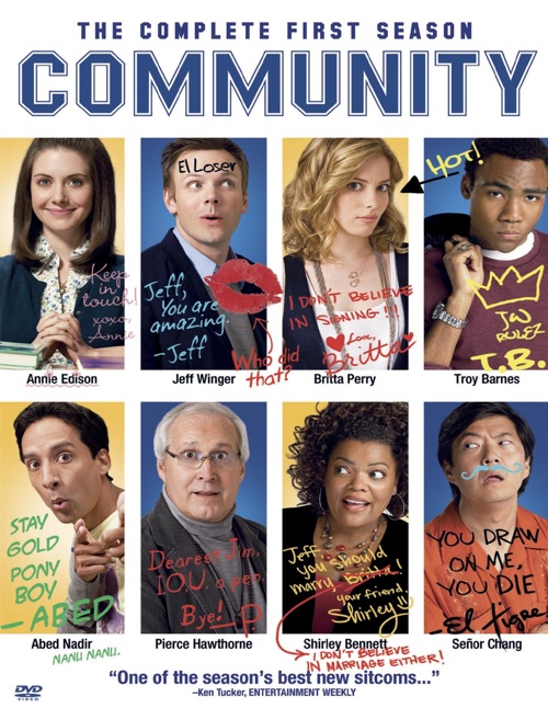 Community Tv Show