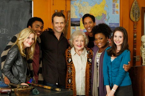 Community Tv Show Annie