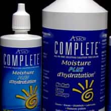 Complete Contact Lens Solution Recall