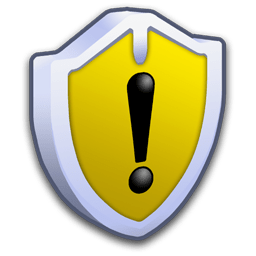 Computer Security Icon