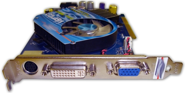 Computer Video Card Types