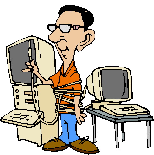 Computers Clipart