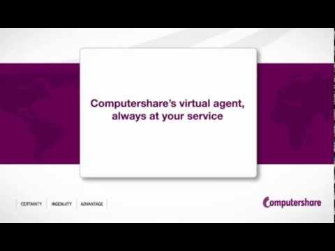 Computershare Canada Investor Centre