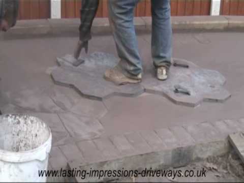 Concrete Imprinted Driveways Reviews