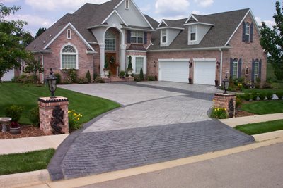 Concrete Imprinted Driveways Reviews