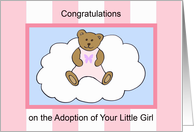 Congratulations Baby Girl Card Wording