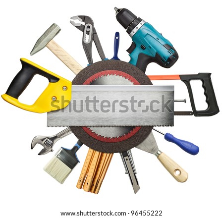 Construction Tools Clip Art Free