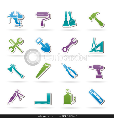 Construction Tools Clip Art Free