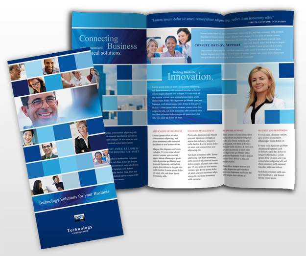 Consulting Services Brochure