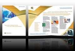 Consulting Services Brochure