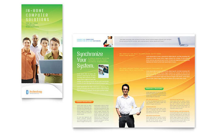 Consulting Services Brochure