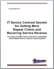 Consulting Services Contract