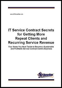 Consulting Services Contract Sample