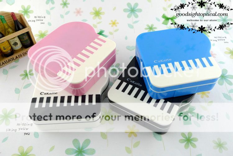 Contact Lens Case Travel Kit