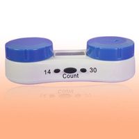 Contact Lens Case Travel Kit