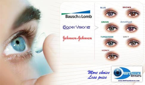 Contact Lenses Brands And Prices