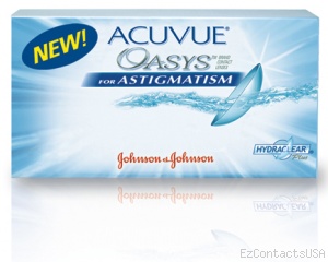 Contact Lenses Brands For Astigmatism