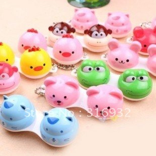 Contact Lenses Cases Accessories