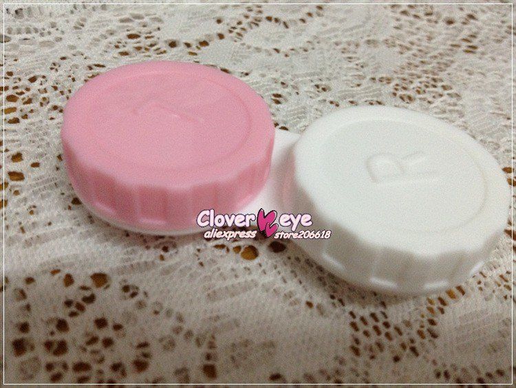 Contact Lenses Cases Accessories