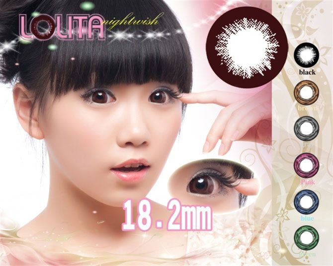 Contact Lenses Colors And Designs