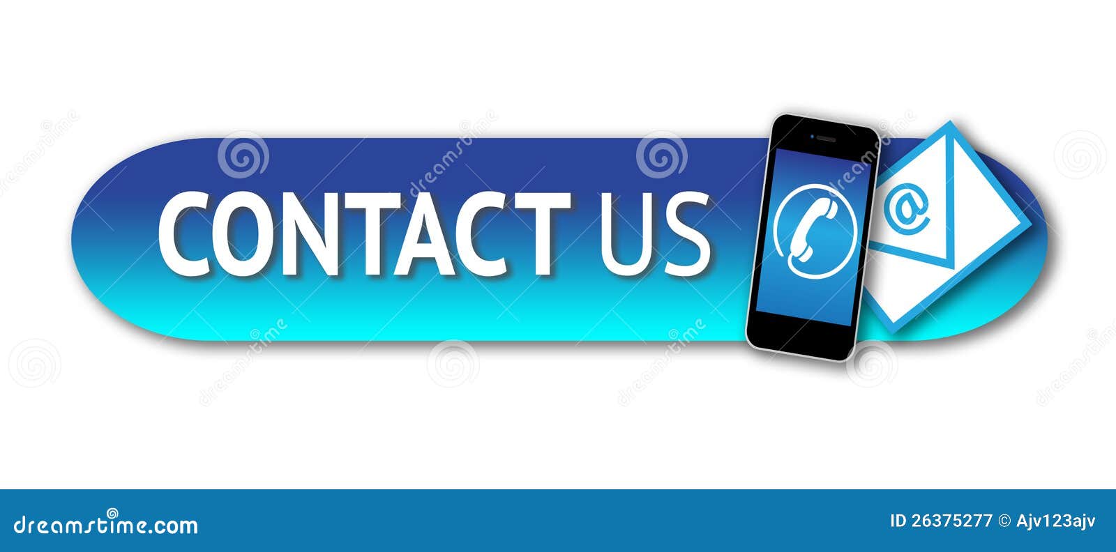 Contact Us Button For Website