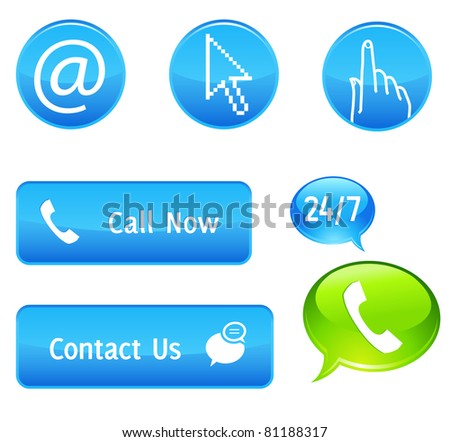 Contact Us Button Free