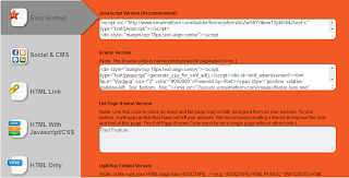 Contact Us Form Html Code For Blogger