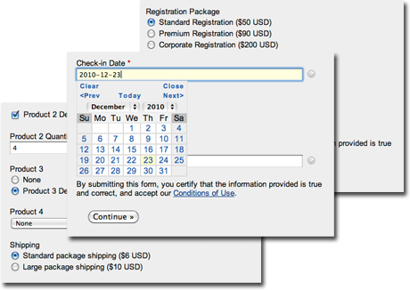 Contact Us Form Html Generator