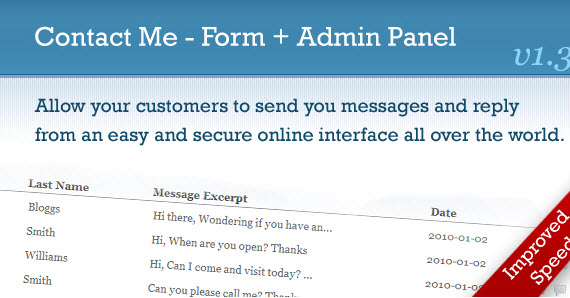 Contact Us Form In Php Demo