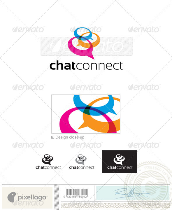 Contact Us Logo Vector