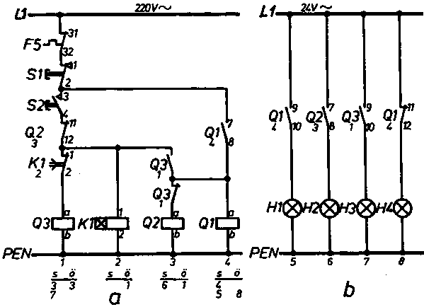 Contactor Diagram Connection