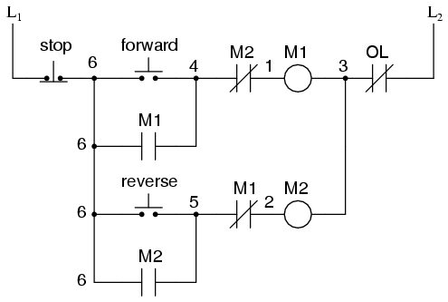 Contactor Diagram Connection