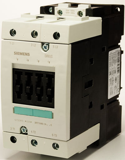 Contactor Siemens Catalogue