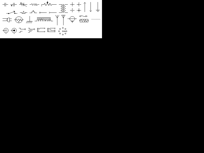 Contactor Symbol On A Schematic