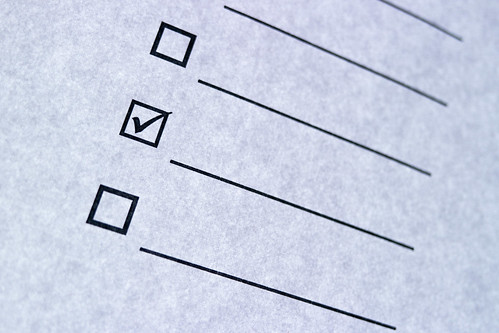 Content Marketing Strategy Checklist