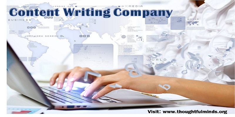 Content Writing Services India