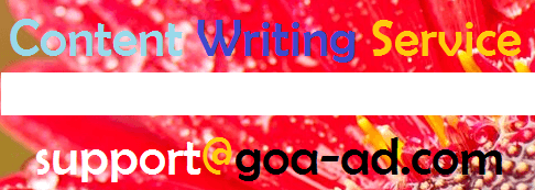 Content Writing Services India