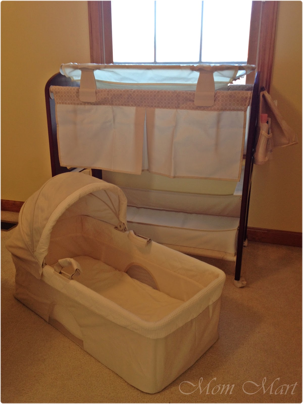 Contour Classic Bassinet